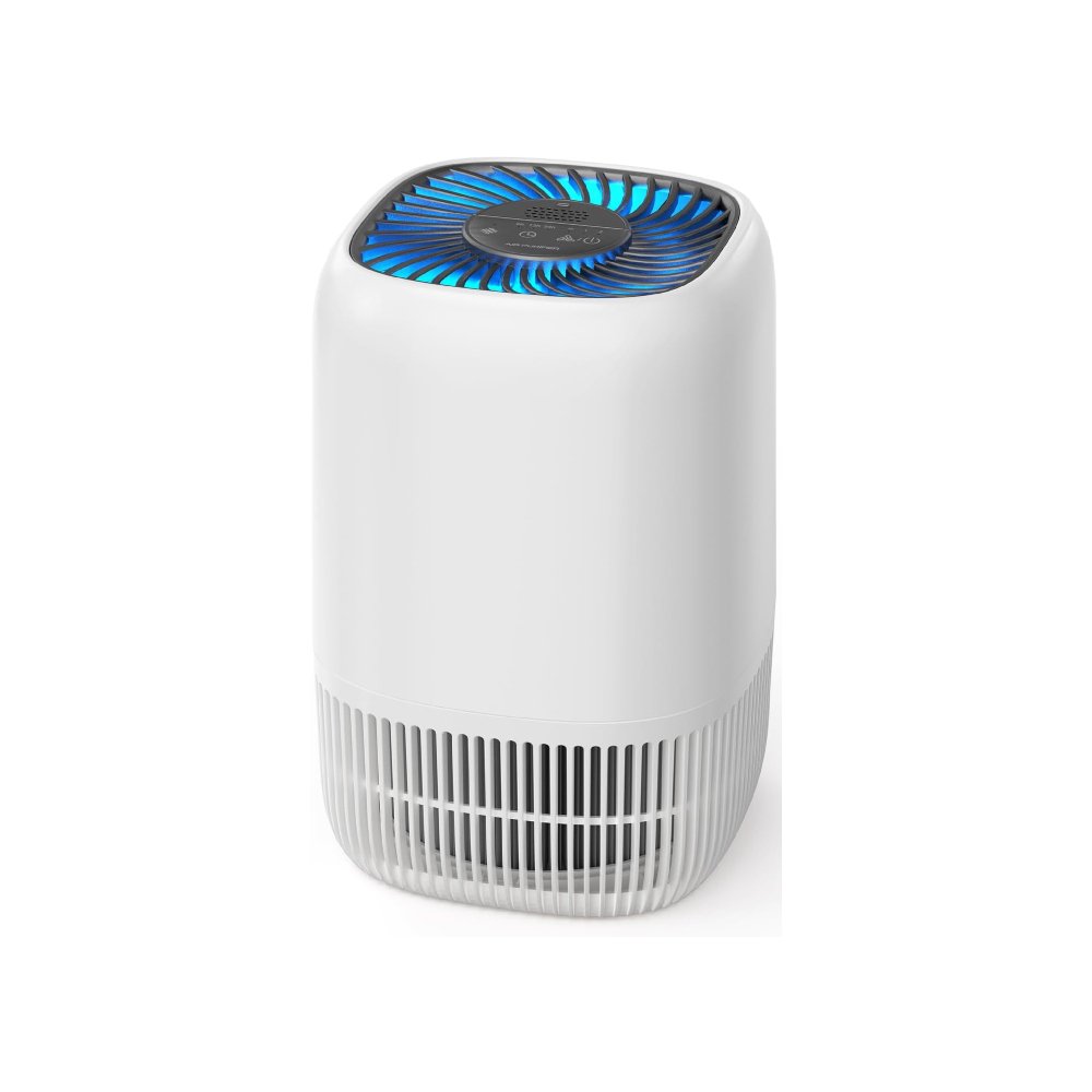 AROEVE DH-JH12: purificador de aire eficiente para el hogar