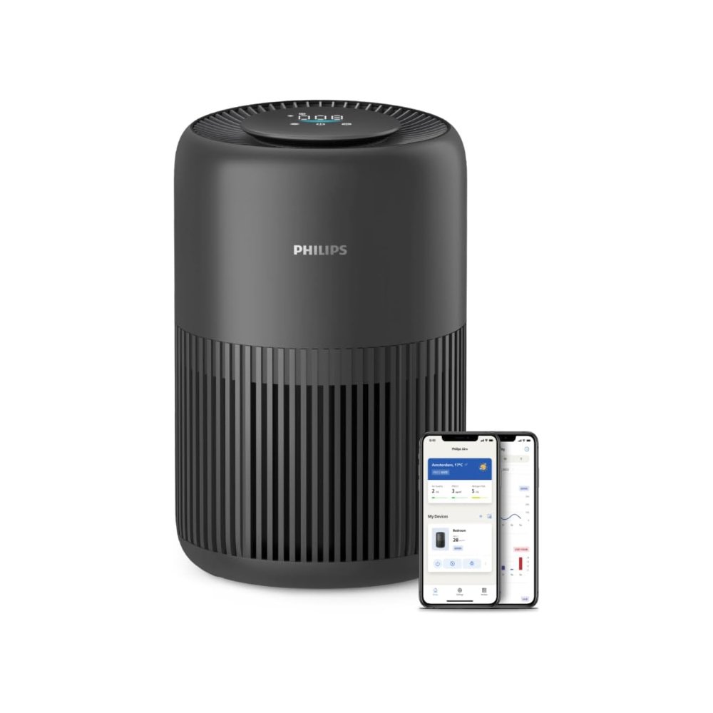 Philips AC0951: aire de calidad para tu hogar con funciones inteligentes
