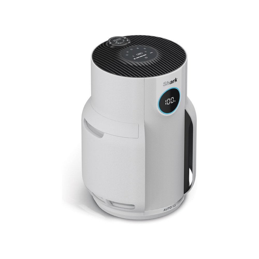 Shark NeverChange: purificador de aire con filtros duraderos