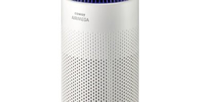COWAY Airmega 50: purificador eficiente para tu hogar