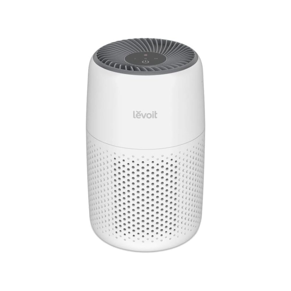 Análisis del purificador LEVOIT Core Mini LAP-C161, aire fresco y silencioso a diario