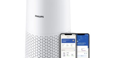 Purificador de aire Philips AC0650