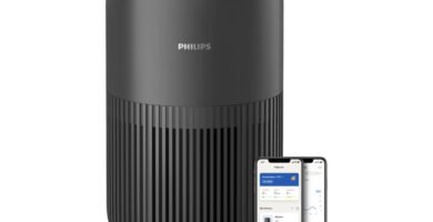Philips AC0951: aire de calidad para tu hogar con funciones inteligentes