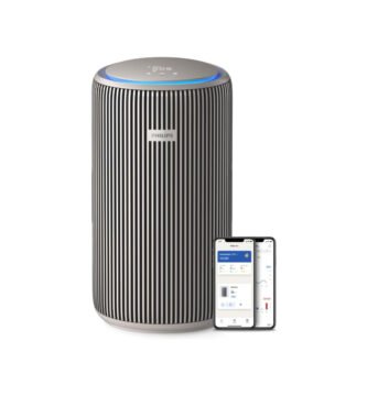 Philips PureProtect AC3210: purificador de aire ultrasilencioso con tecnología HEPA