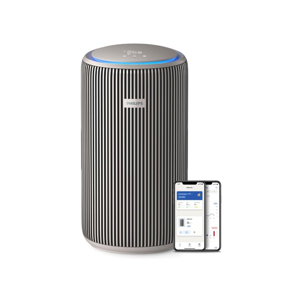 Philips PureProtect AC3210: purificador de aire ultrasilencioso con tecnología HEPA