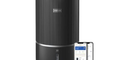Philips AC3421: purificador + humidificador 2 en 1