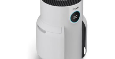 Shark NeverChange: purificador de aire con filtros duraderos